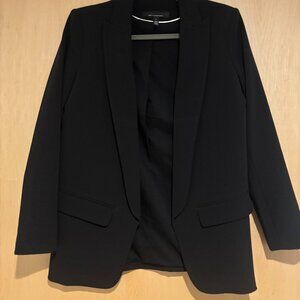 WHBM Women's Black Blazer